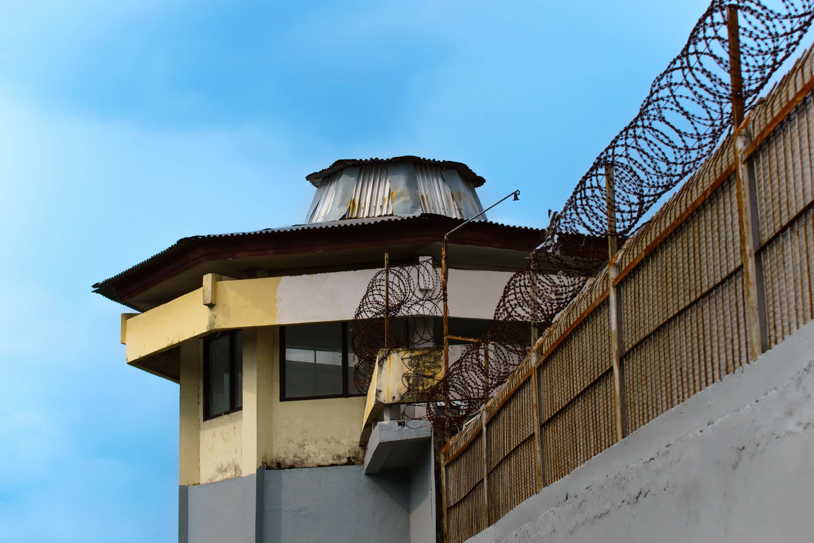 ICE Facility