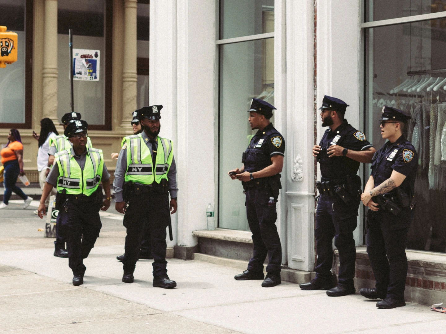 Police