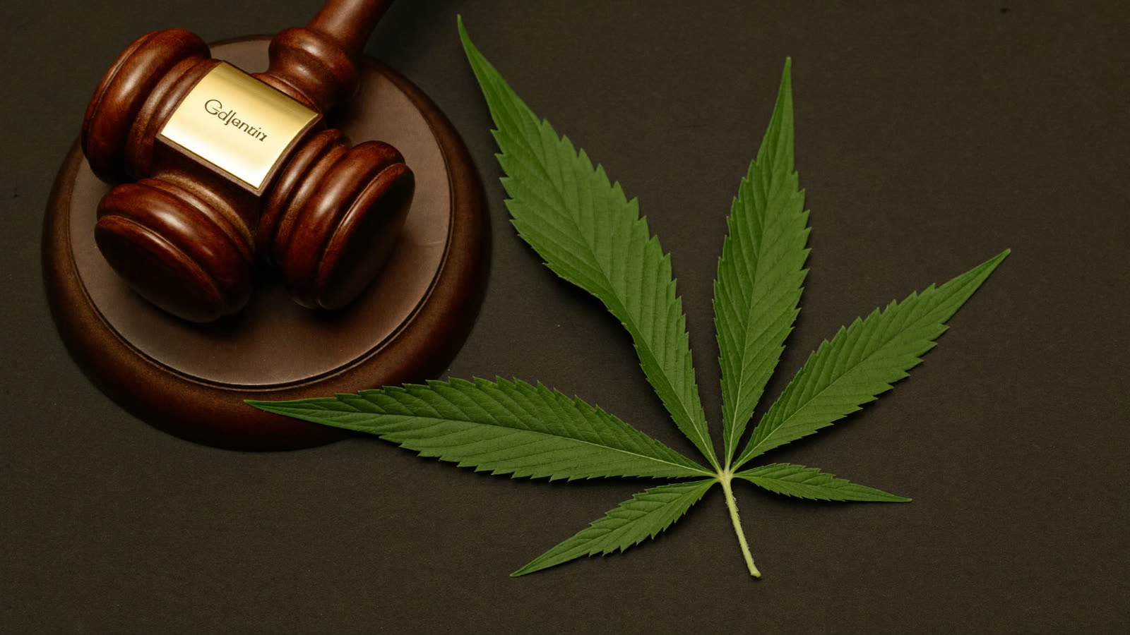 Cannabis and the law