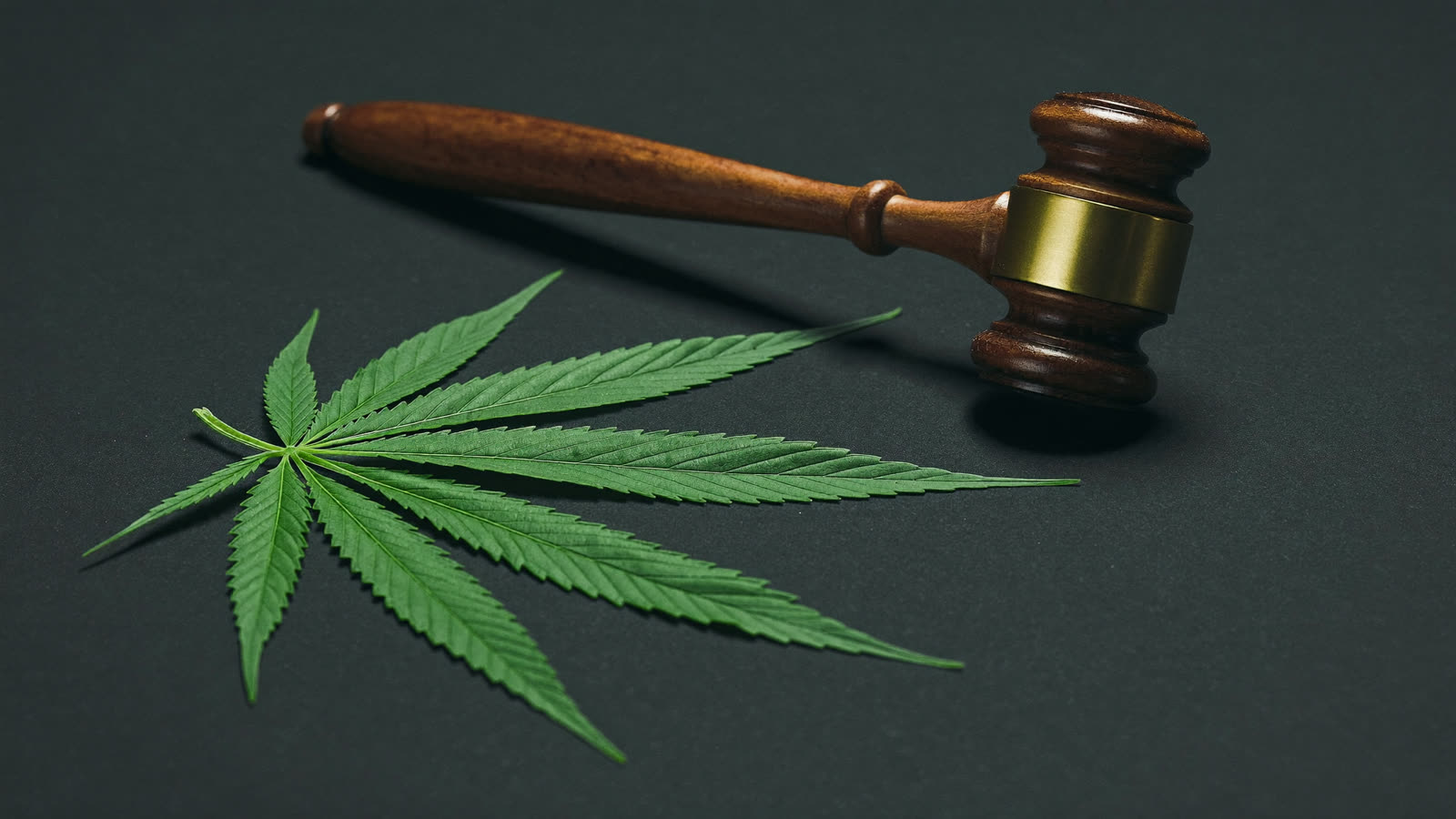 Cannabis and the law
