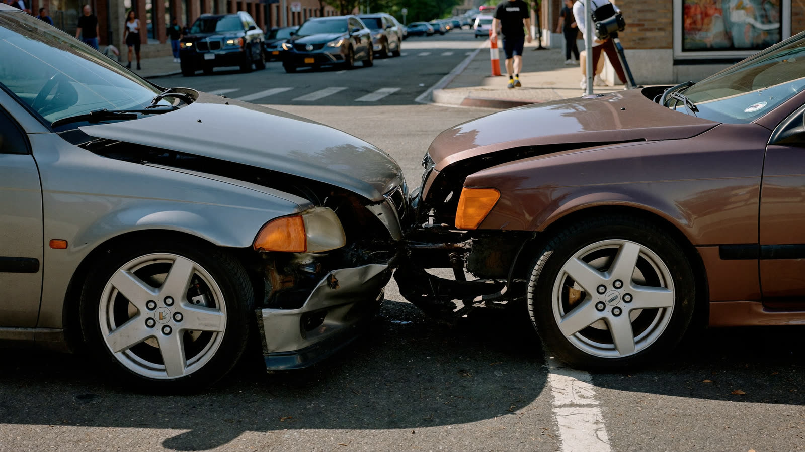 Car accident