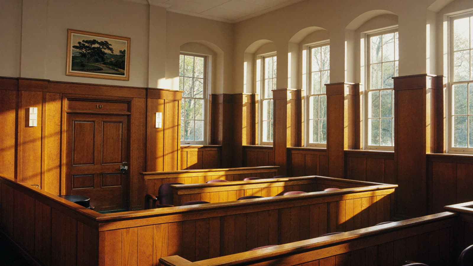 Courtroom