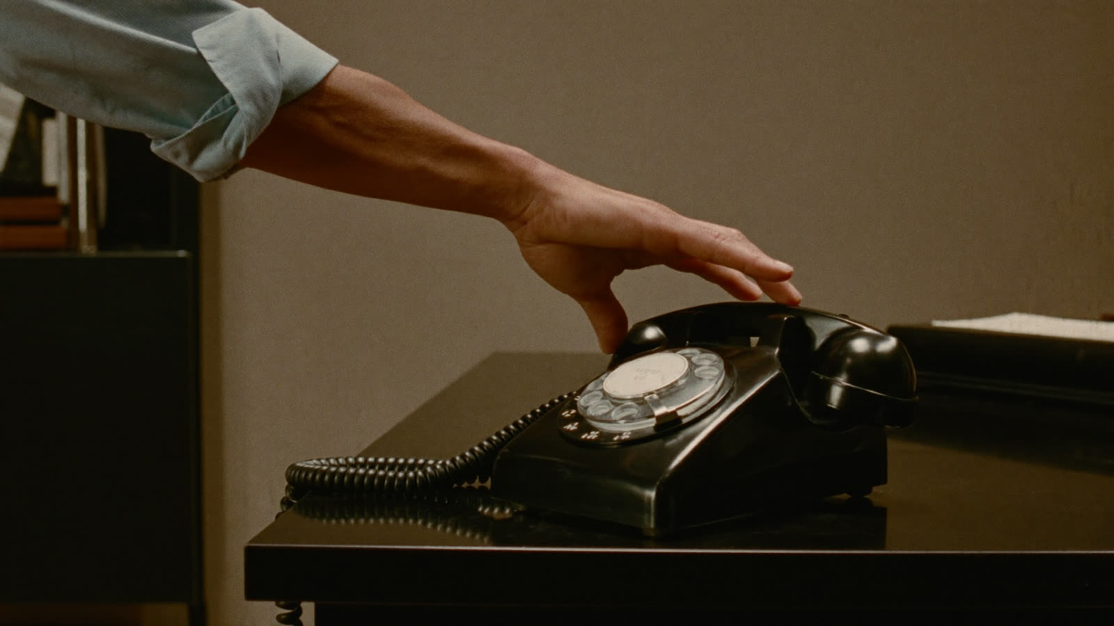 Making the call
