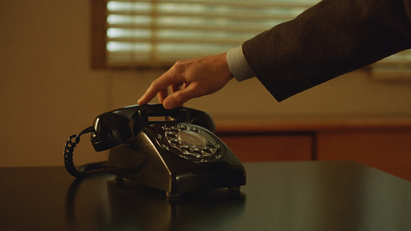 Making the call