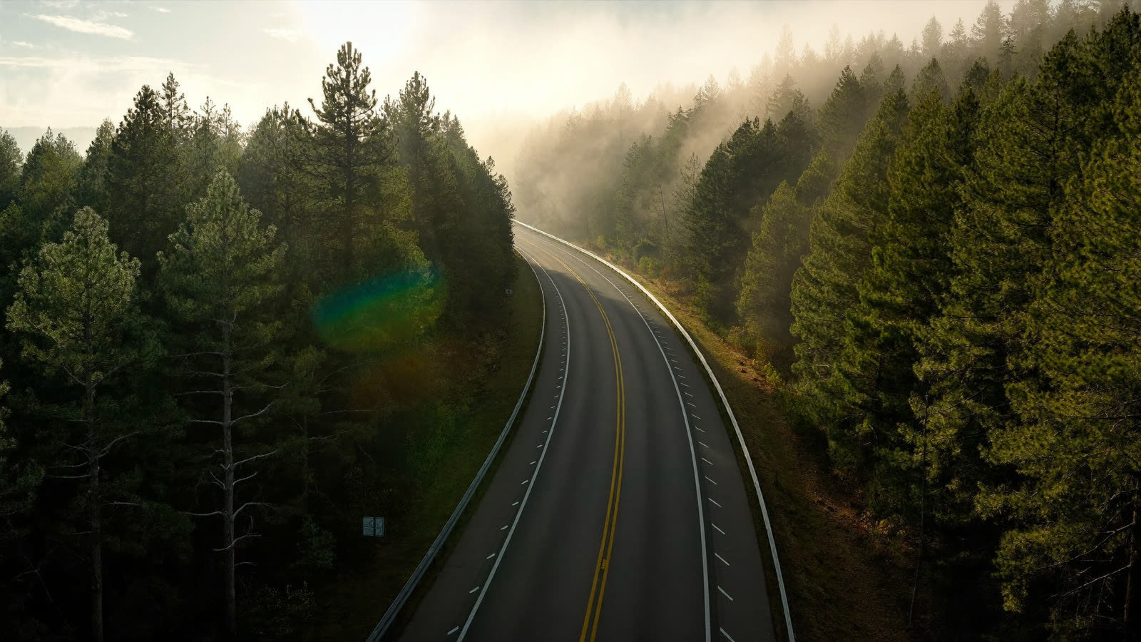 Evergreen highway