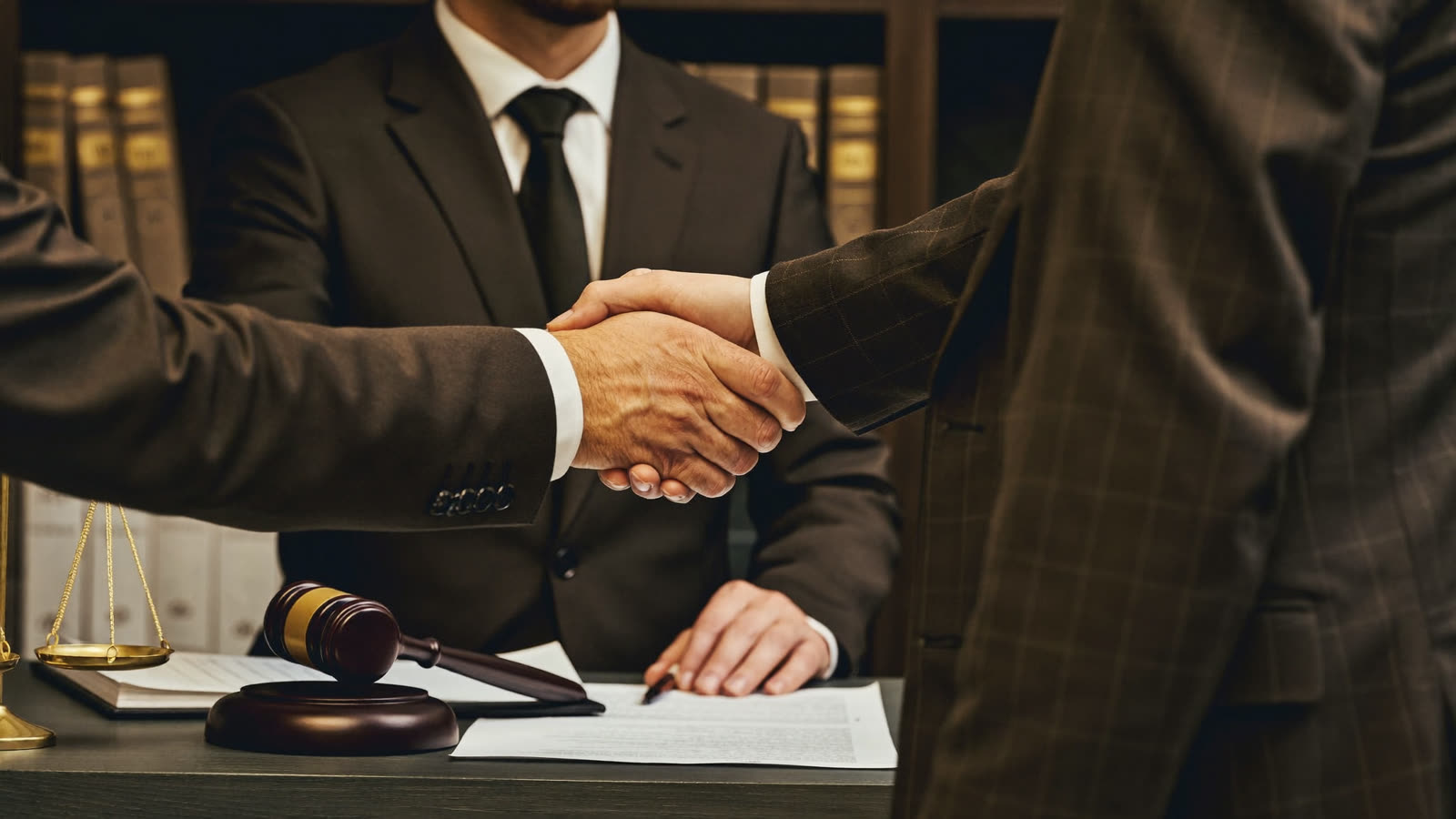 Handshake