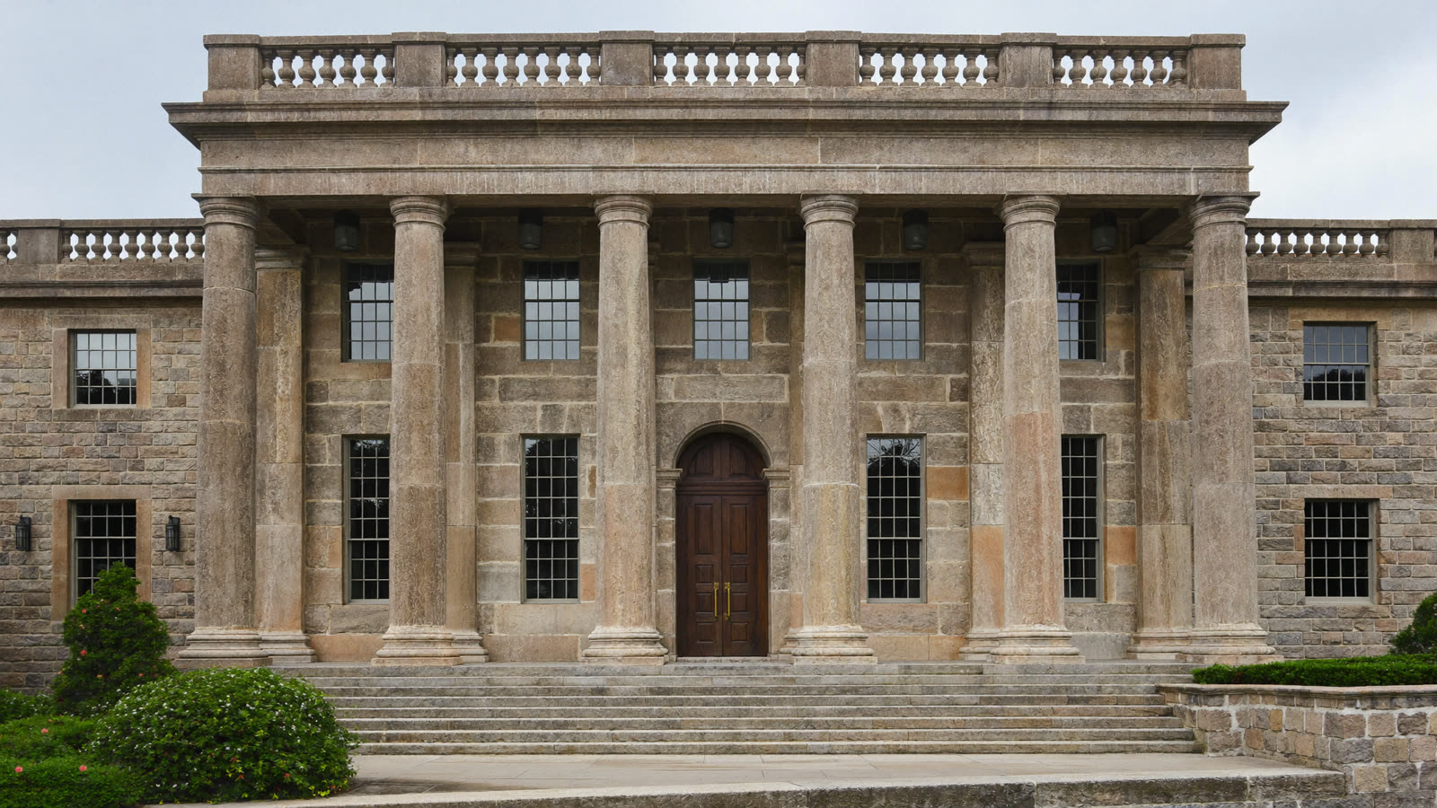 Historic courthouse