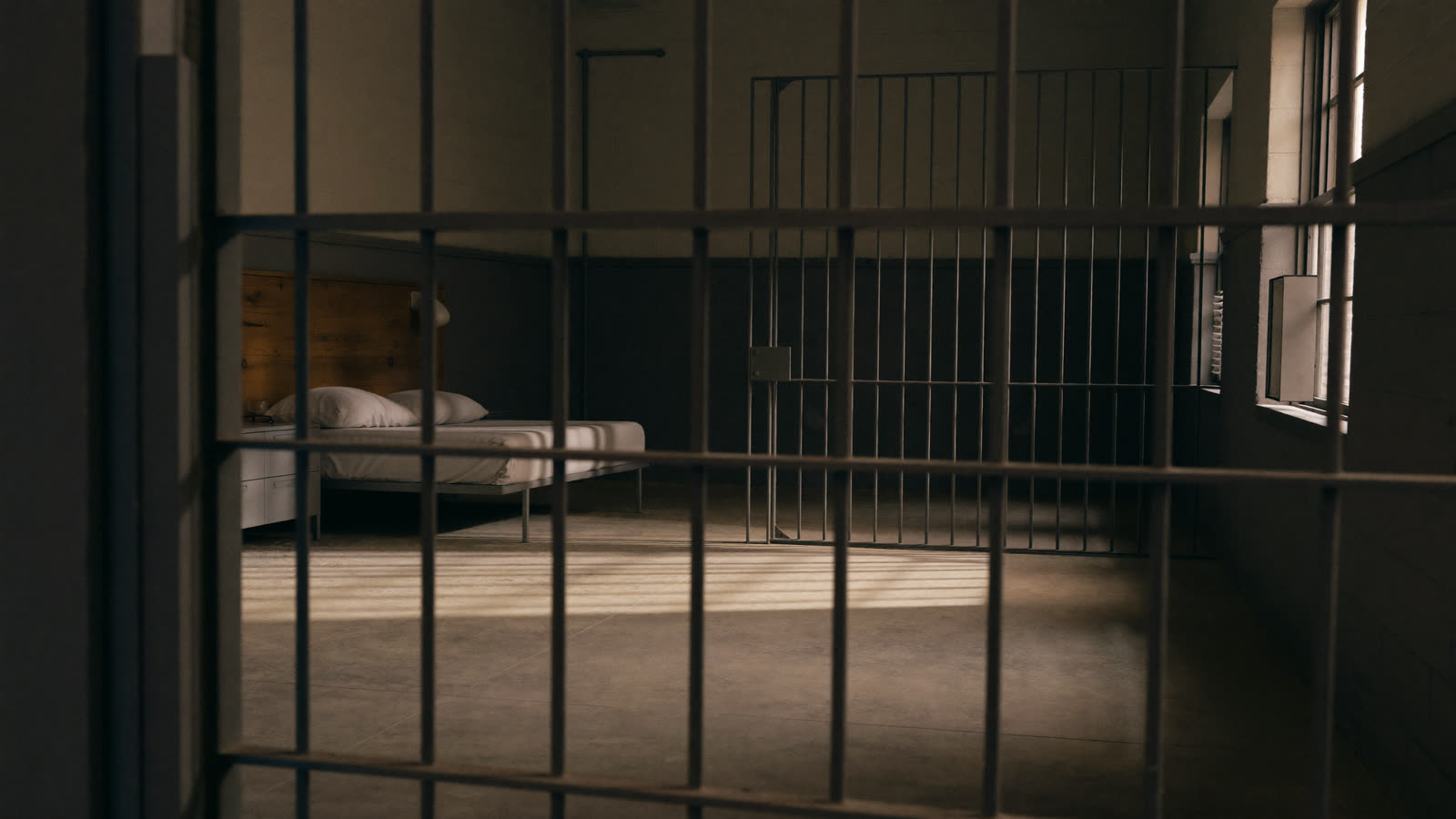 Jail cell