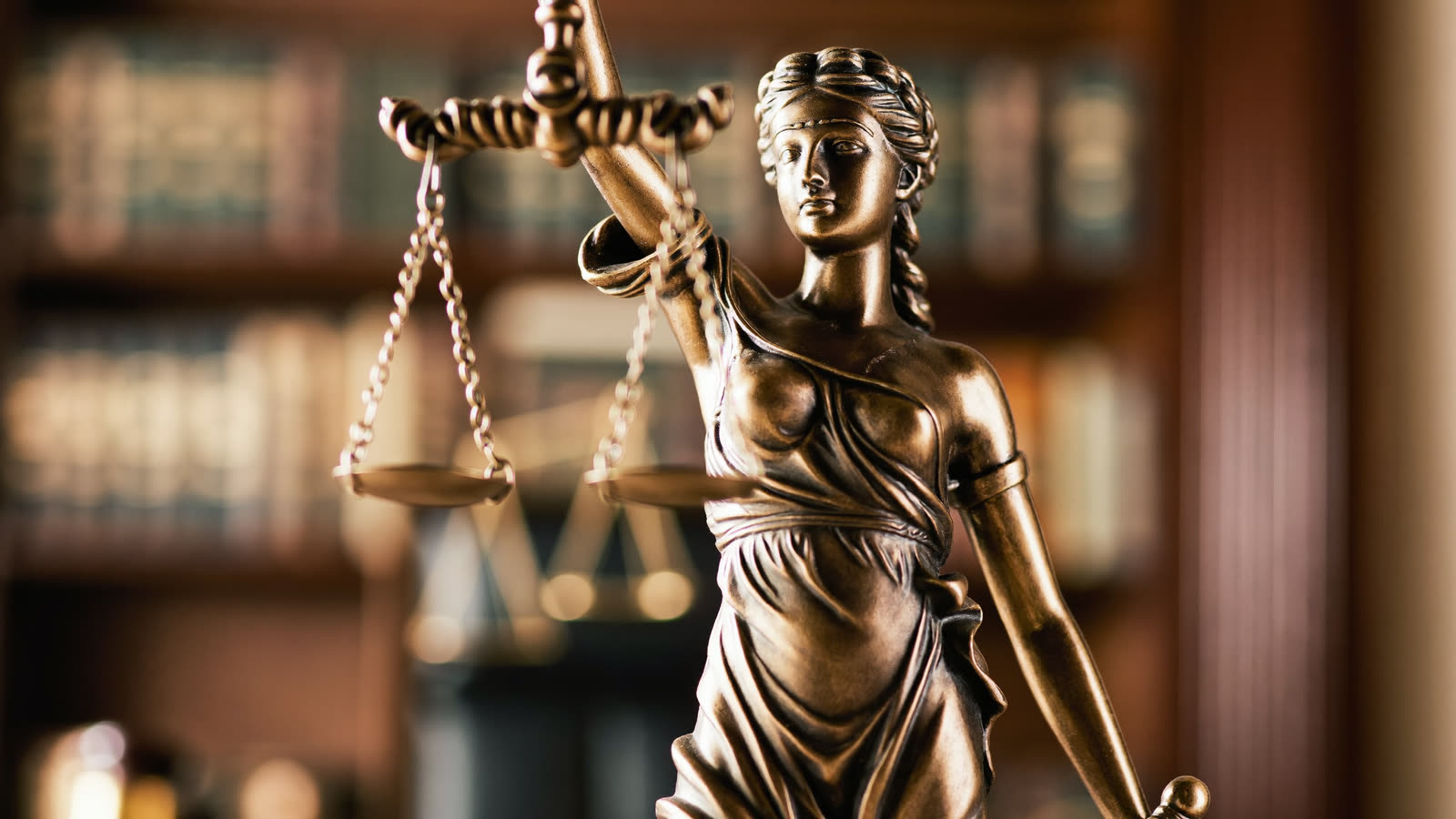 Lady Justice