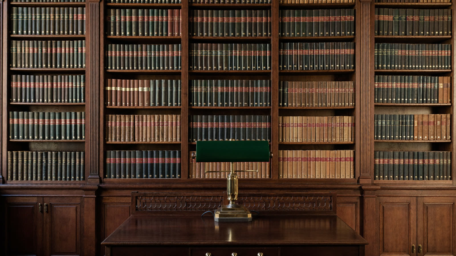 Law library