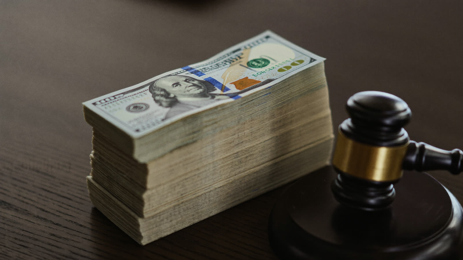 Fines and fees