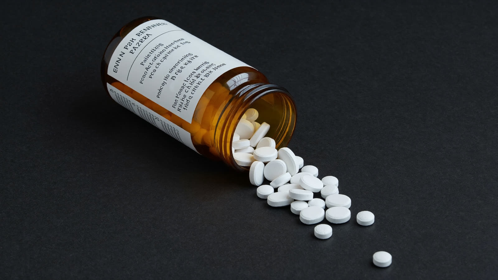 Prescription pills