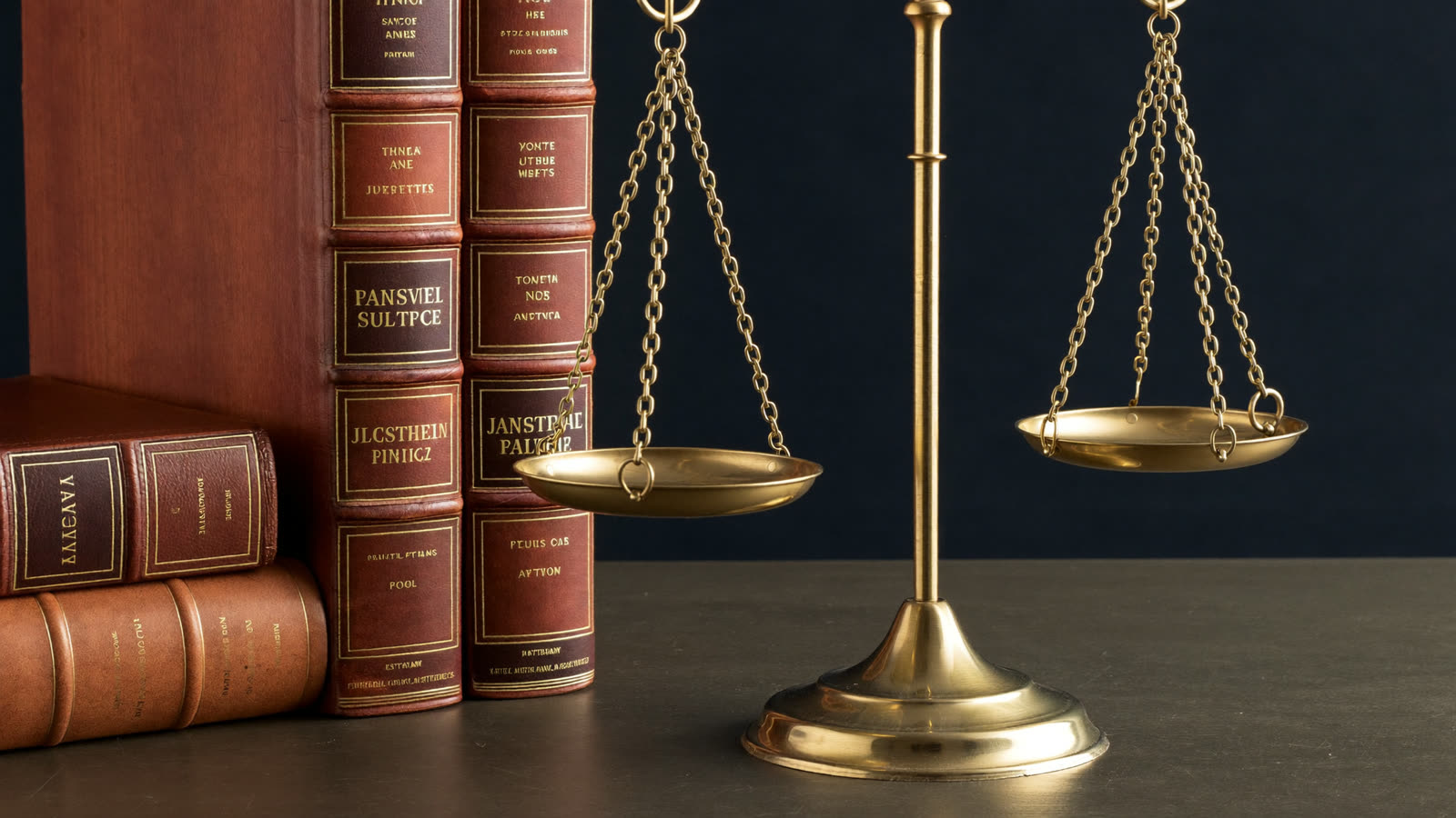 Scales of justice