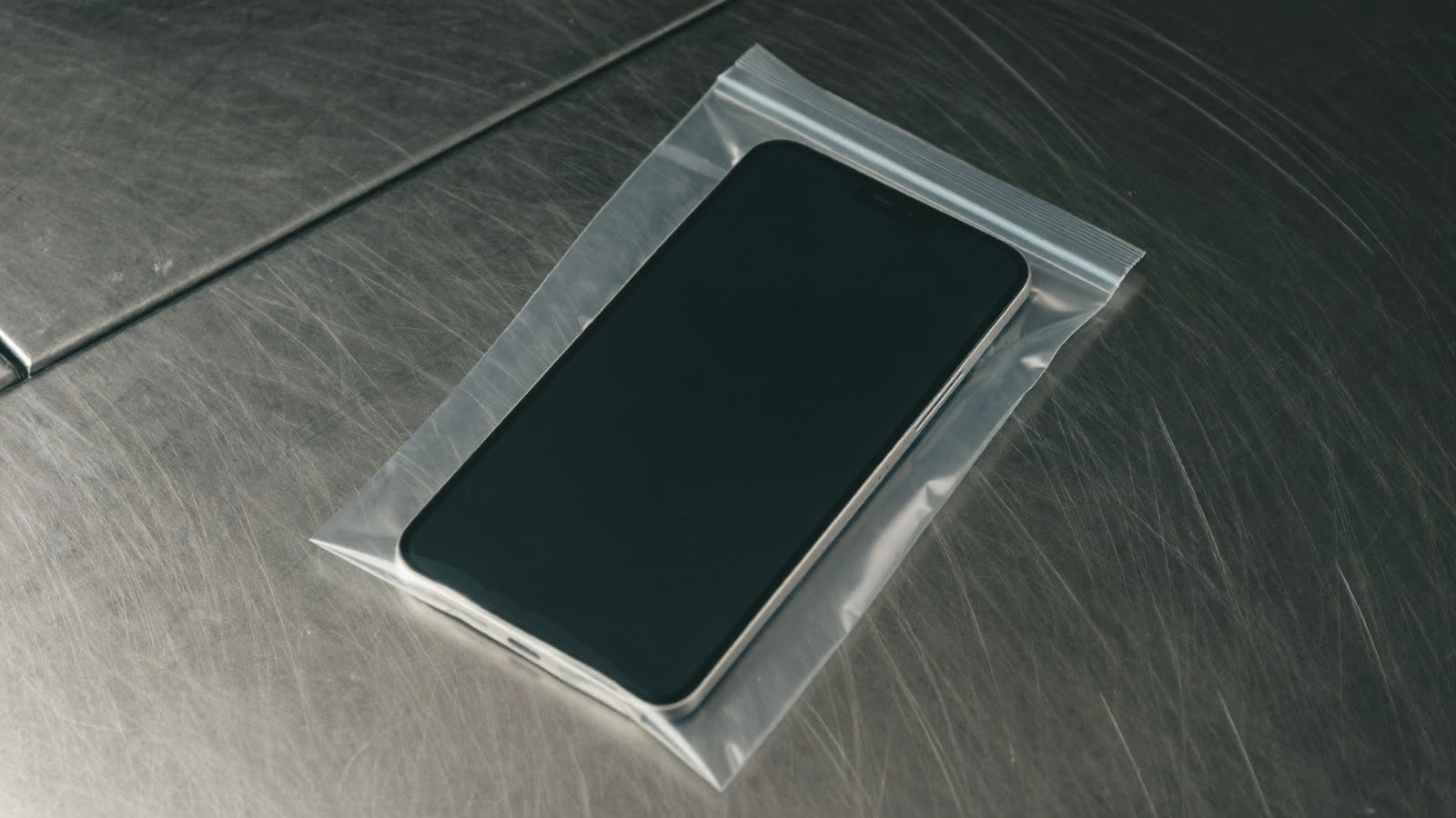 Phone as evidence