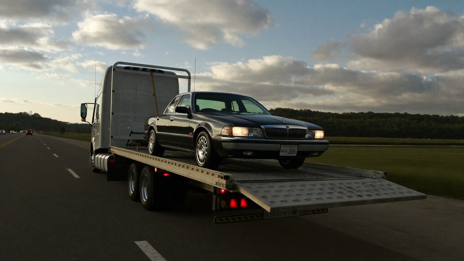 Tow truck
