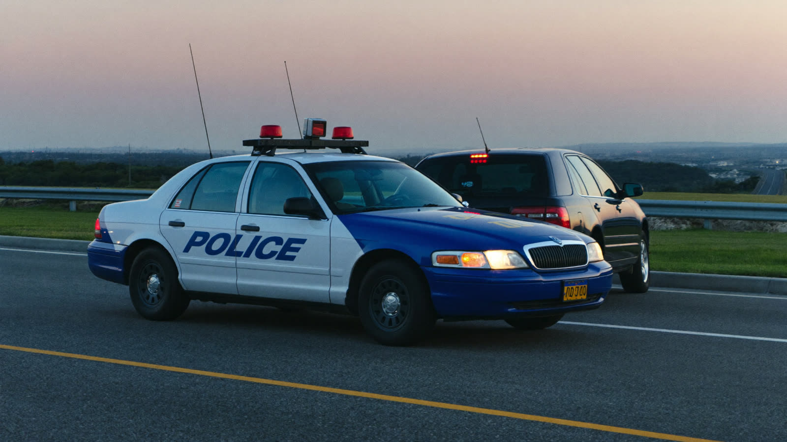 Traffic stop