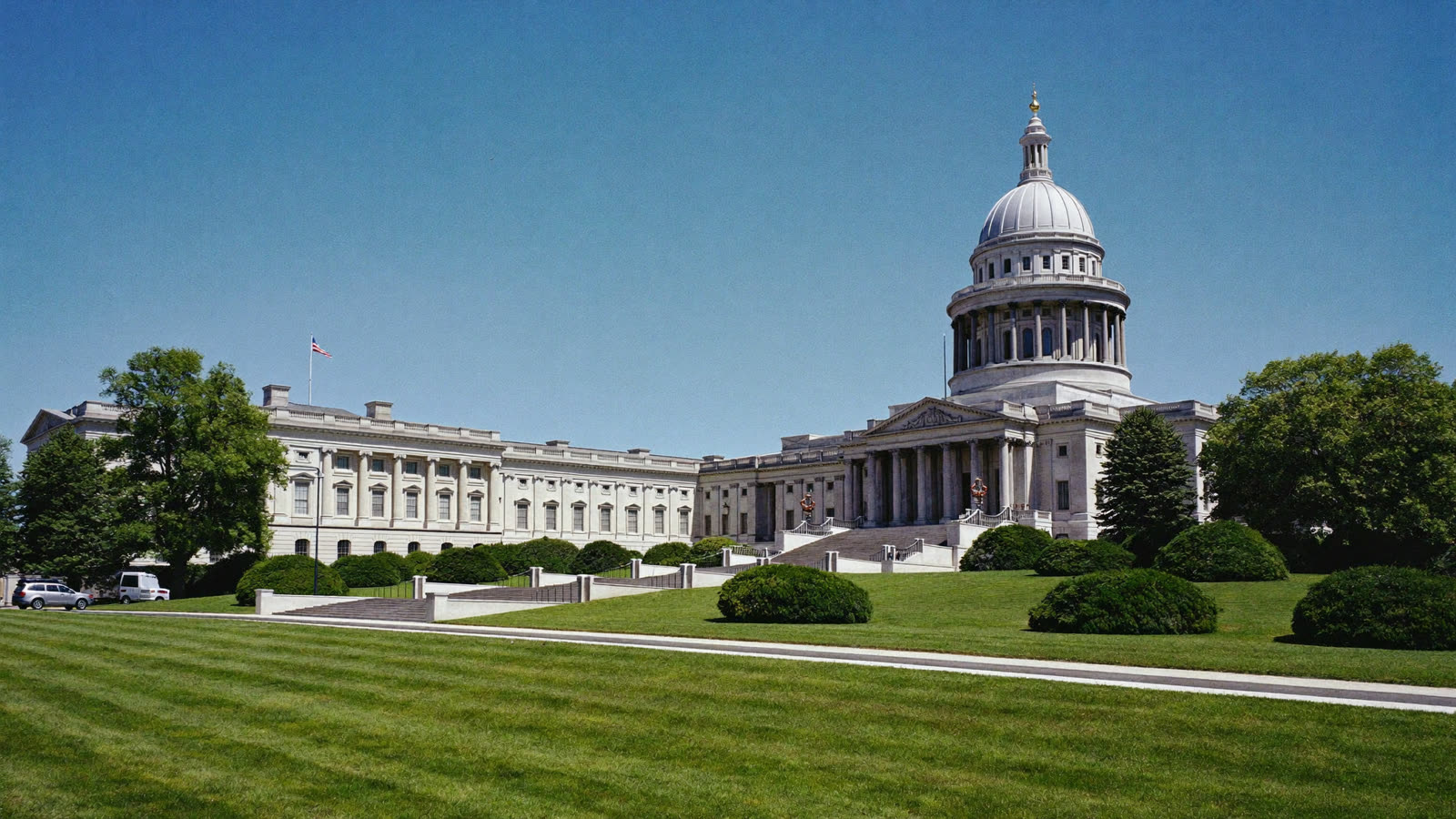 State capitol
