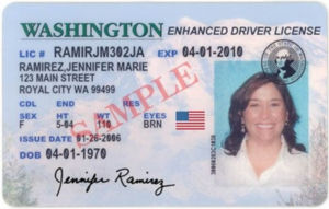 can i drive with international license in california