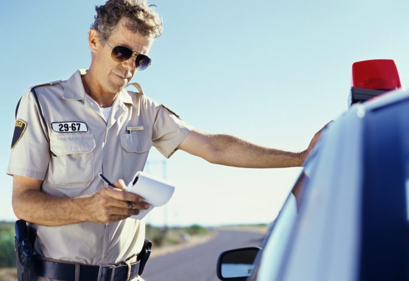 Are Speed Traps Illegal?